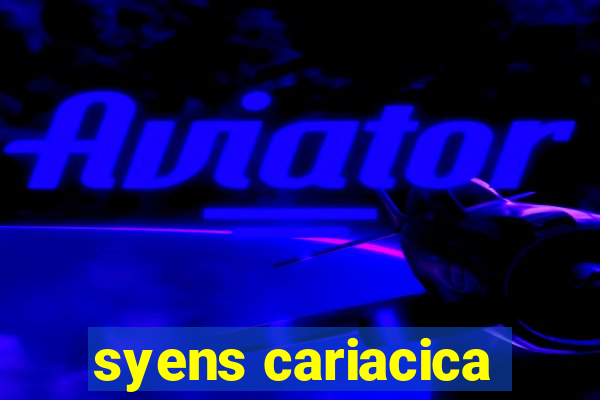 syens cariacica